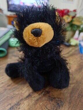 Ganz Webkinz Black Bear